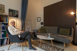 Psykologer angst Frederiksberg, København